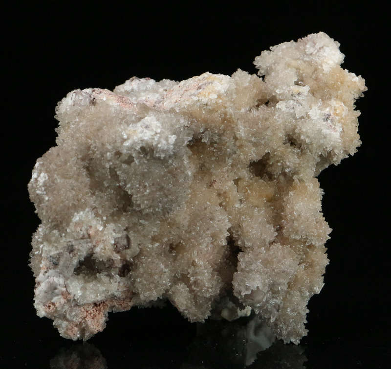 Calcite Cluster, "N'Chwaning II Mine, Kalahari Manganese Field, Northern Cape, South Africa "