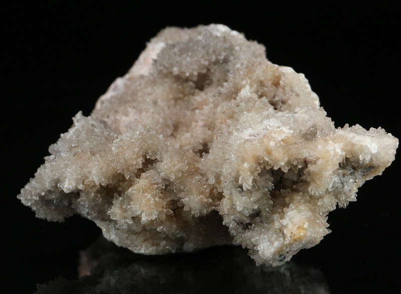 Calcite Cluster, "N'Chwaning II Mine, Kalahari Manganese Field, Northern Cape, South Africa "