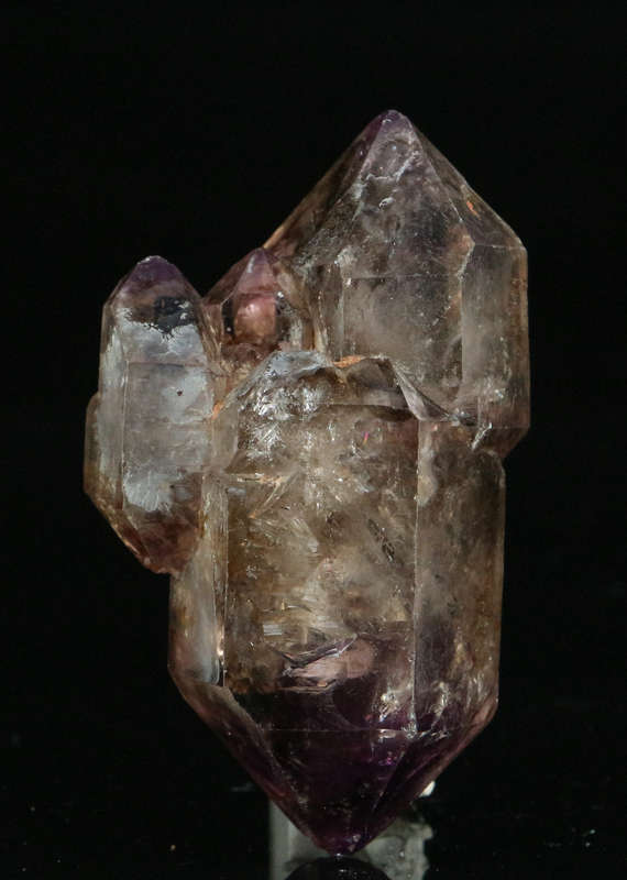 Amethyst Quartz Crystal, Chibuku, Zimbabwe