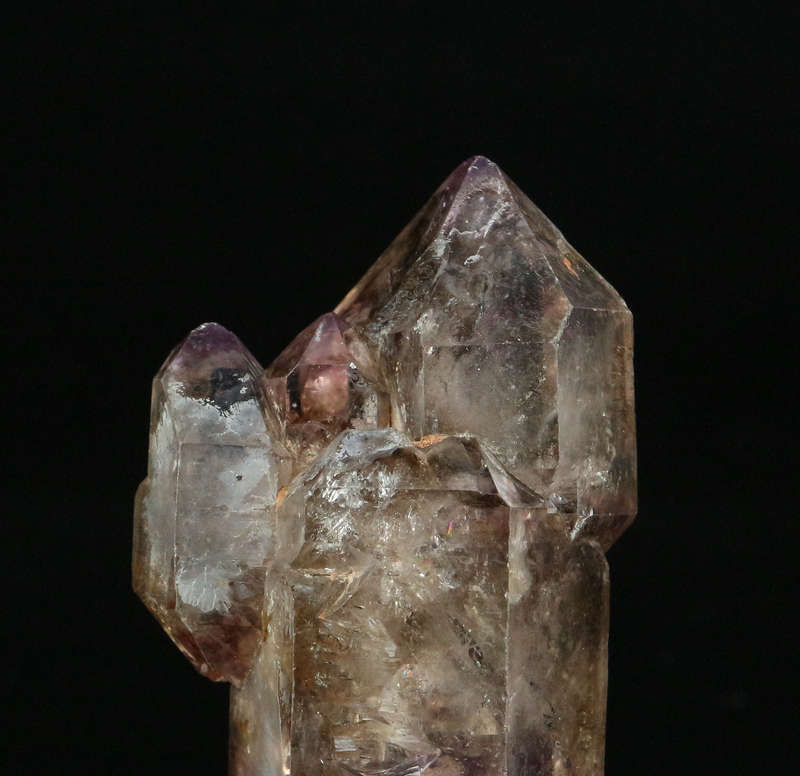 Amethyst Quartz Crystal, Chibuku, Zimbabwe
