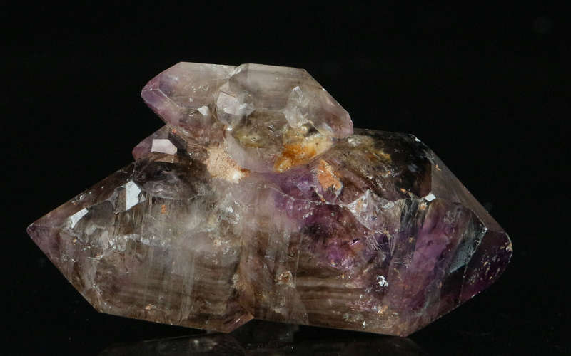 Amethyst Quartz Crystal, Chibuku, Zimbabwe