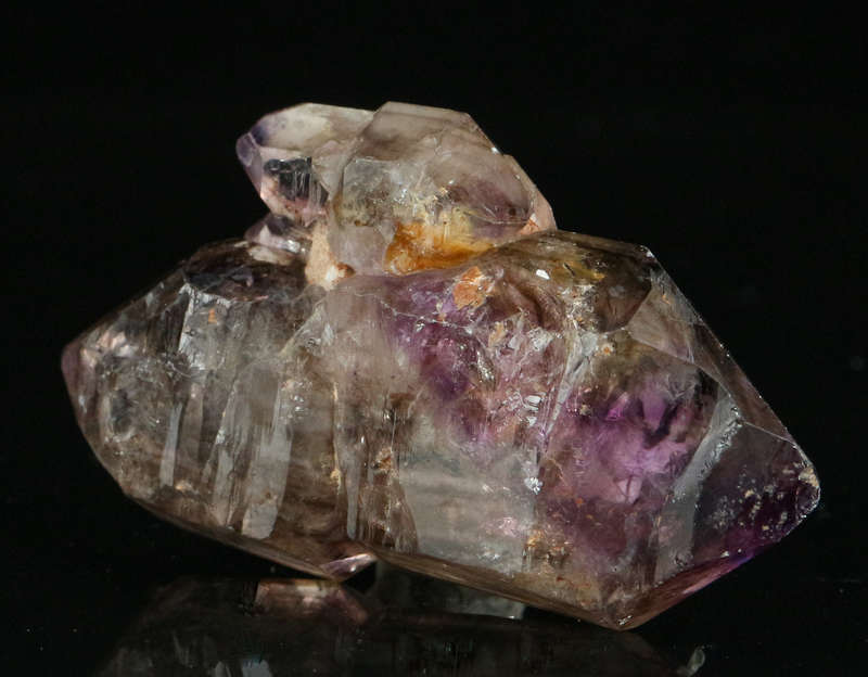Amethyst Quartz Crystal, Chibuku, Zimbabwe