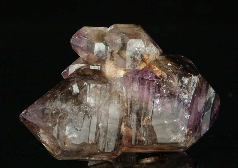 Amethyst Quartz Crystal, Chibuku, Zimbabwe