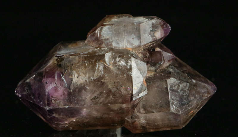 Amethyst Quartz Crystal, Chibuku, Zimbabwe