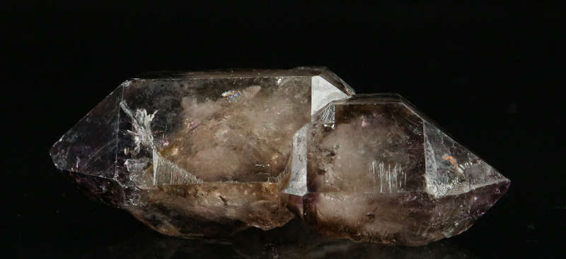 Amethyst Quartz Crystal, Chibuku, Zimbabwe