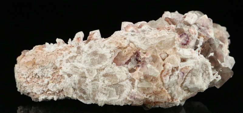 Fluorite, Quartz on Matrix, Riemvasmaak, Northern Cape, South Africa