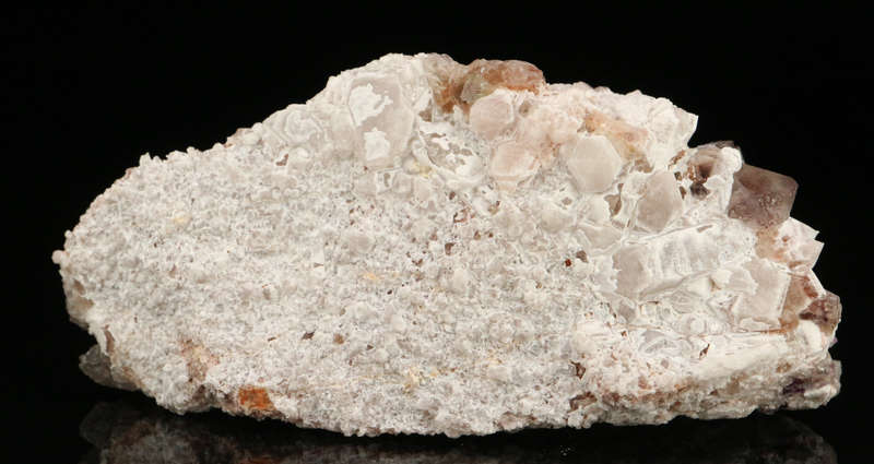 Fluorite, Quartz on Matrix, Riemvasmaak, Northern Cape, South Africa