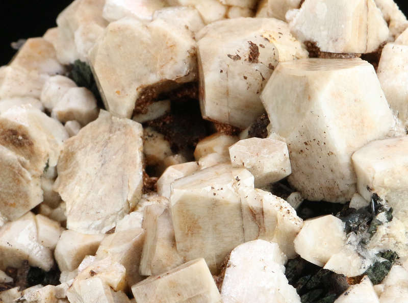 Aegirine & Orthoclase, Mount Malosa, Zomba, Southern Region, Malawi