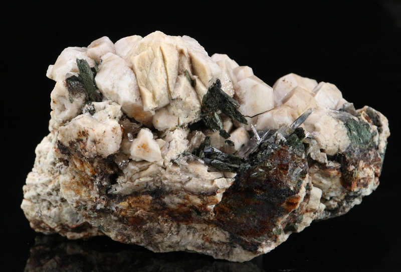 Aegirine & Orthoclase, Mount Malosa, Zomba, Southern Region, Malawi