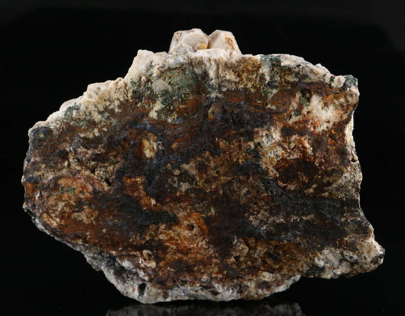 Aegirine & Orthoclase, Mount Malosa, Zomba, Southern Region, Malawi