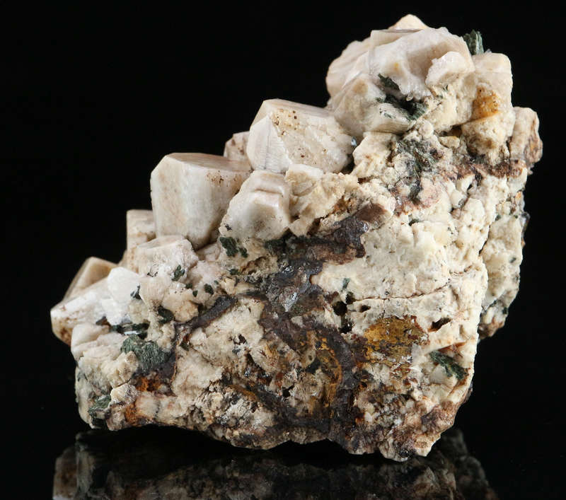 Aegirine & Orthoclase, Mount Malosa, Zomba, Southern Region, Malawi