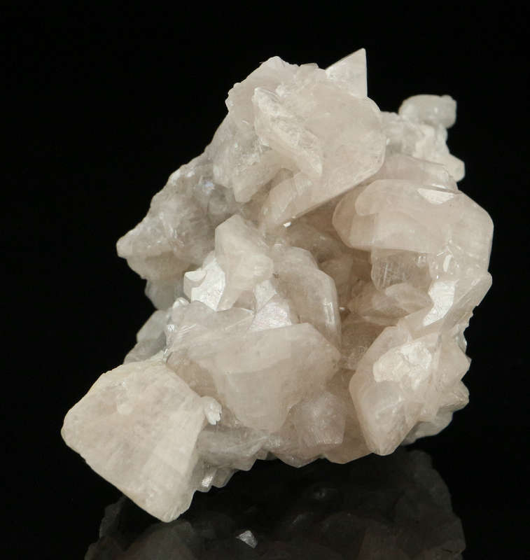 Smithsonite on Matrix, Tsumeb Mine, Namibia