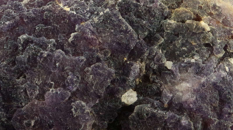 Fluorite on Matrix, Riemvasmaak, Northern Cape, South Africa