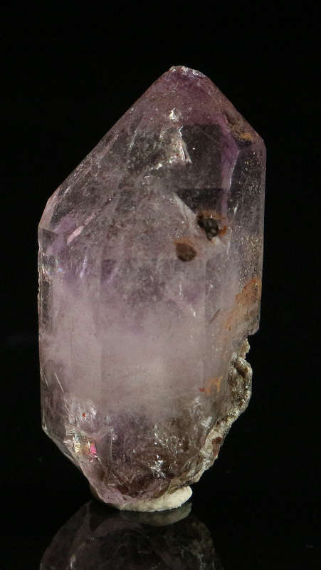 Amethyst Quartz Pair, Gobobosebberge Mnt, Namibia