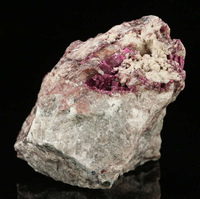 Calcite on Matrix, Tsumeb Mine, Namibia