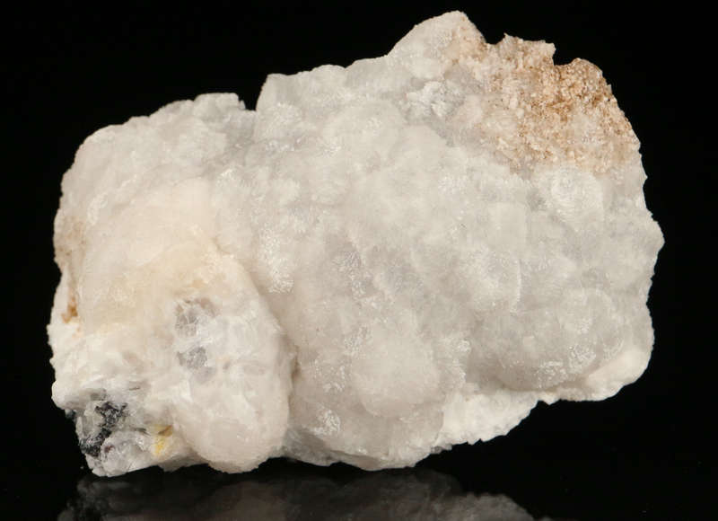 Calcite on Matrix, "N'Chwaning II Mine, Kalahari Manganese Field, Northern Cape, South Africa "