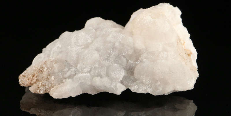 Calcite on Matrix, "N'Chwaning II Mine, Kalahari Manganese Field, Northern Cape, South Africa "