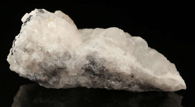 Calcite on Matrix, "N'Chwaning II Mine, Kalahari Manganese Field, Northern Cape, South Africa "