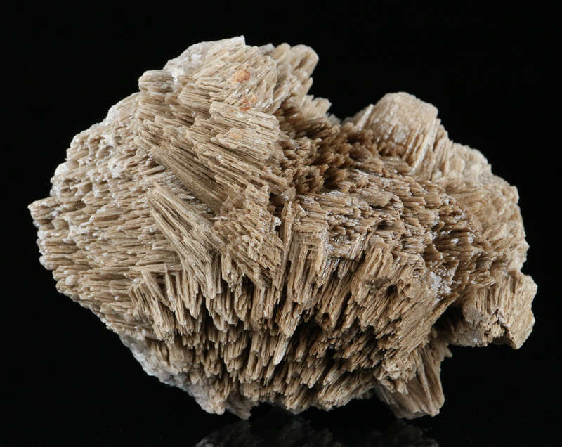 Calcite Cluster, "N'Chwaning II Mine, Kalahari Manganese Field, Northern Cape, South Africa "