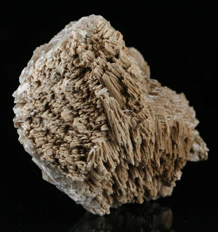 Calcite Cluster, "N'Chwaning II Mine, Kalahari Manganese Field, Northern Cape, South Africa "