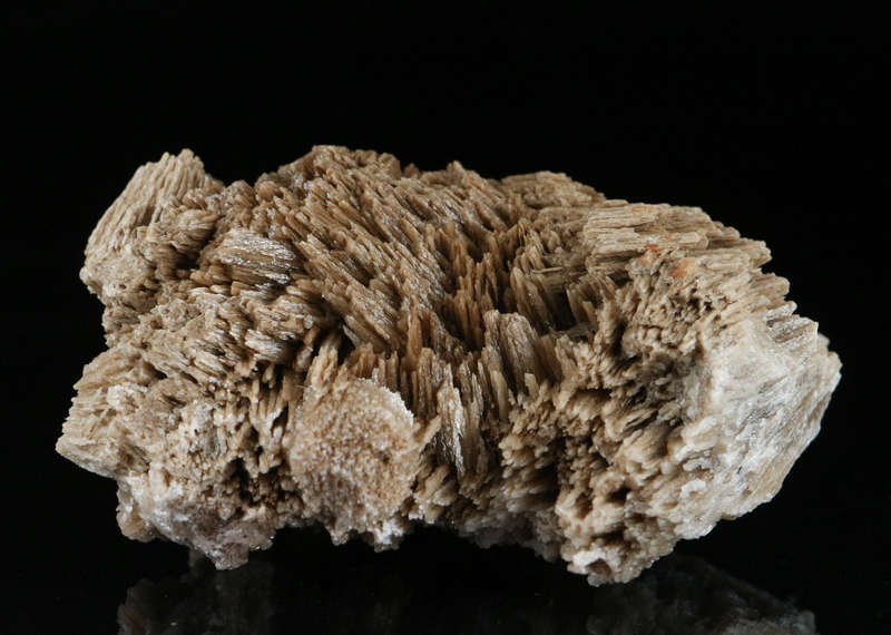 Calcite Cluster, "N'Chwaning II Mine, Kalahari Manganese Field, Northern Cape, South Africa "