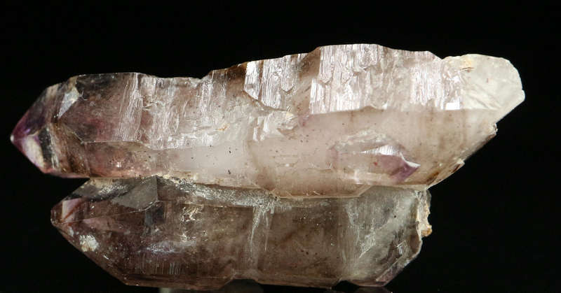 Amethyst Smoky Quartz, Chibuku, Zimbabwe