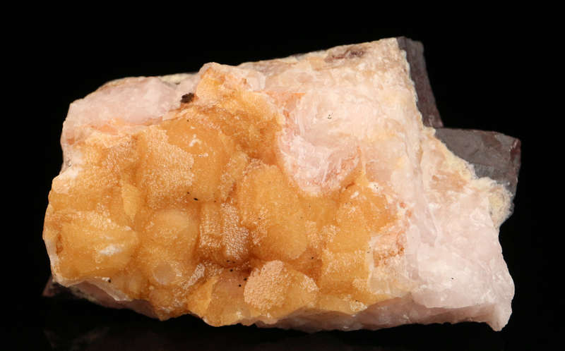 Goethite incl Calcite, N'Chwaning II, Northern Cape, South Africa