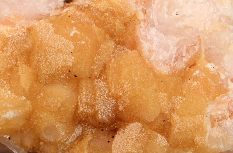 Goethite incl Calcite, N'Chwaning II, Northern Cape, South Africa