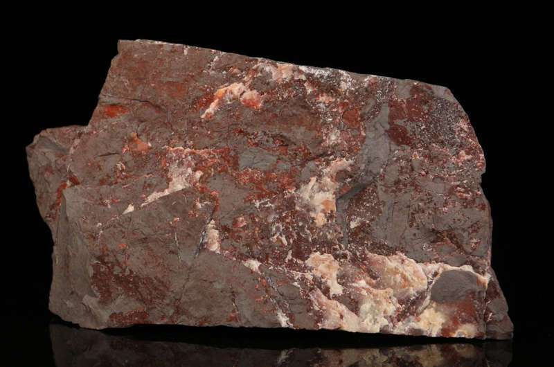 Goethite incl Calcite, N'Chwaning II, Northern Cape, South Africa