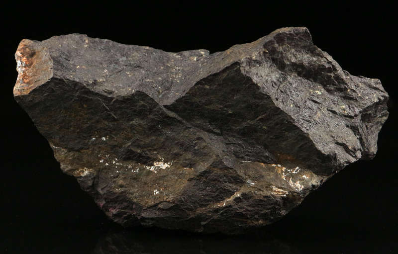 Purpurite, Namibia