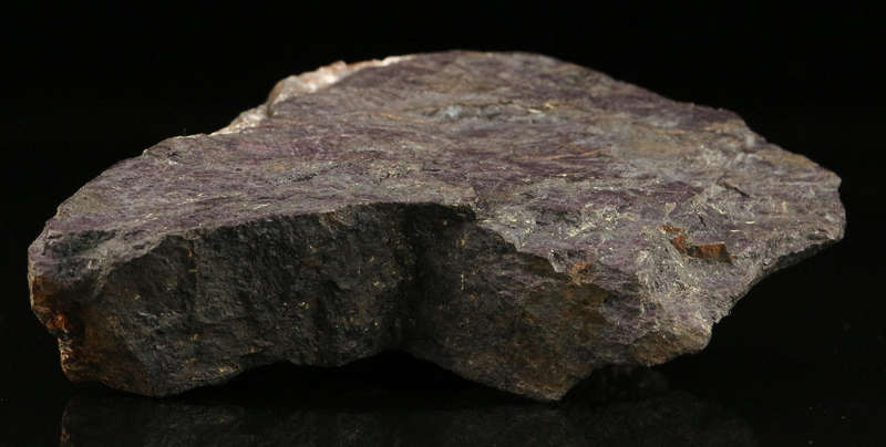 Purpurite, Namibia