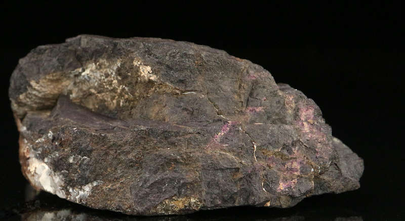 Purpurite, Namibia