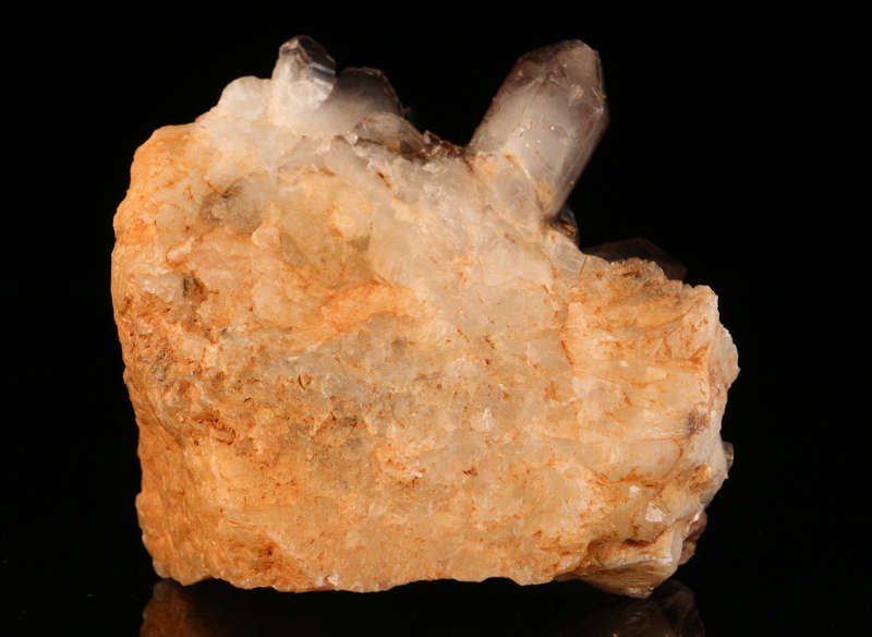 Hematite incl Quartz Cluster, Orange River Area, Northern Cape, South Africa