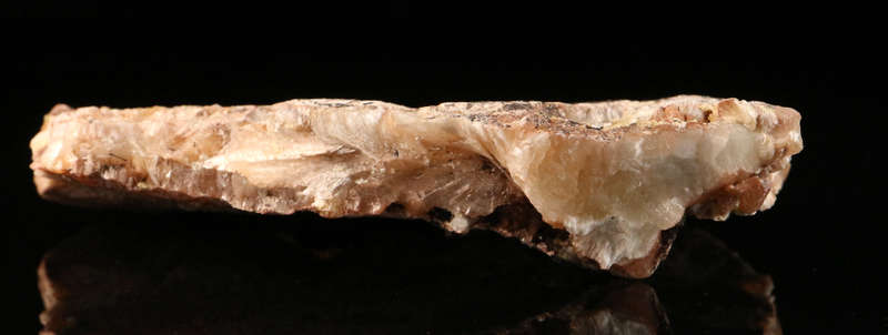 Ettringite on Brucite, Wessels Mine, Northern Cape, South Africa