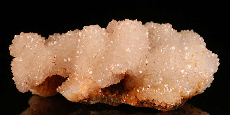 Cactus Quartz Cluster, Boekenhouthoek, Mpumalanga, South Africa
