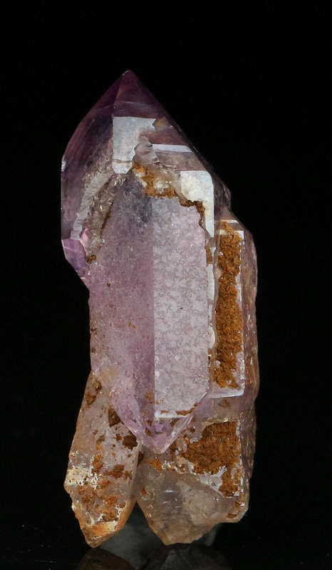 Amethyst Smoky Quartz, Chibuku, Zimbabwe