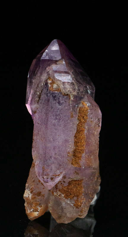Amethyst Smoky Quartz, Chibuku, Zimbabwe