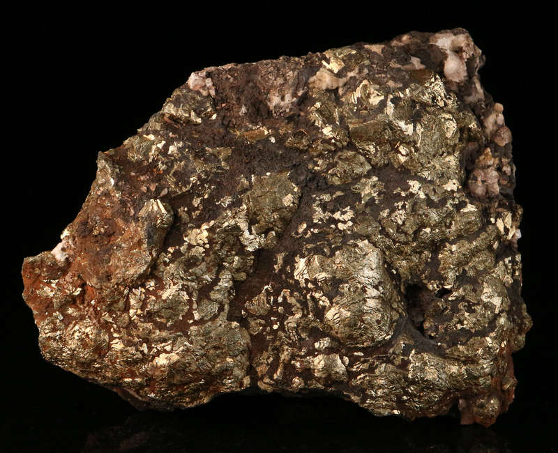 Pyrite Cluster, N'Chwaning II, Northern Cape, South Africa