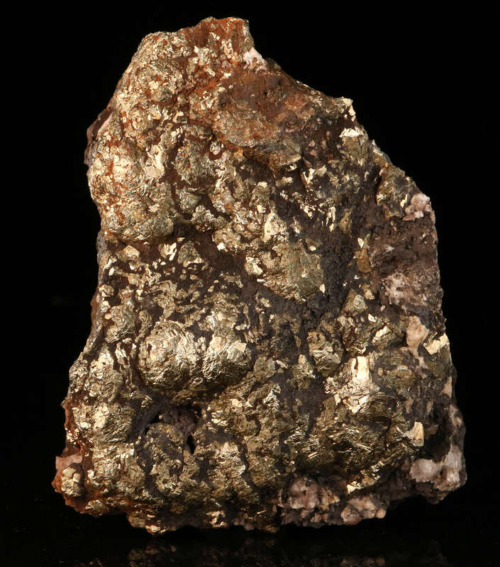Pyrite Cluster, N'Chwaning II, Northern Cape, South Africa