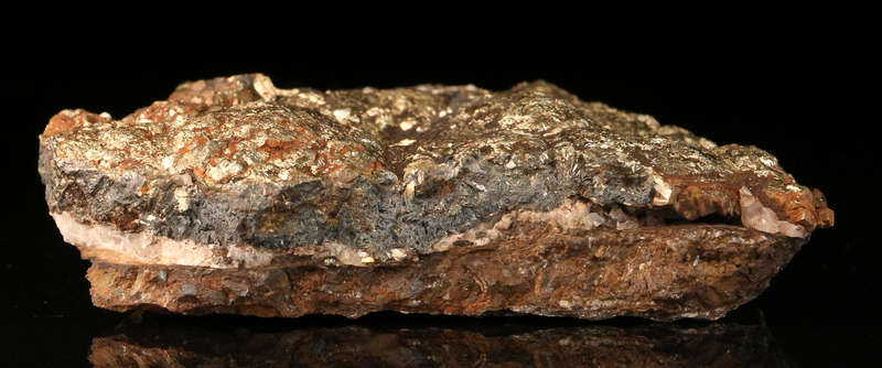 Pyrite Cluster, N'Chwaning II, Northern Cape, South Africa