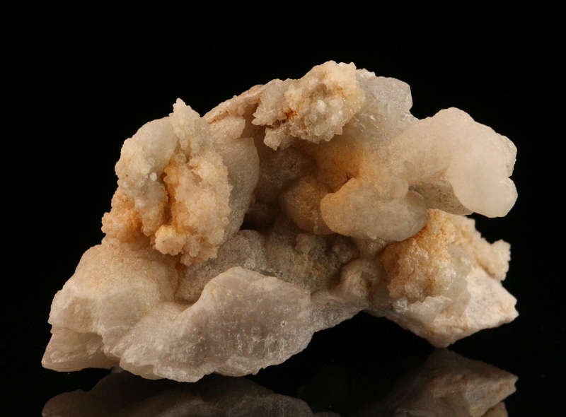 Quartz Cluster, Orange River Area, Northern Cape, South Africa