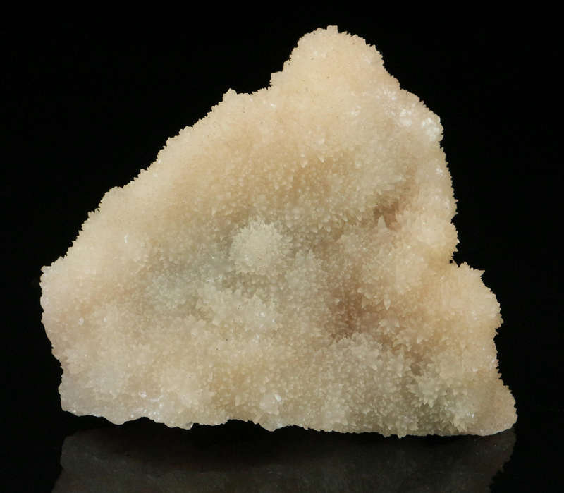 Calcite on Matrix, "N'Chwaning II Mine, Kalahari Manganese Field, Northern Cape, South Africa "