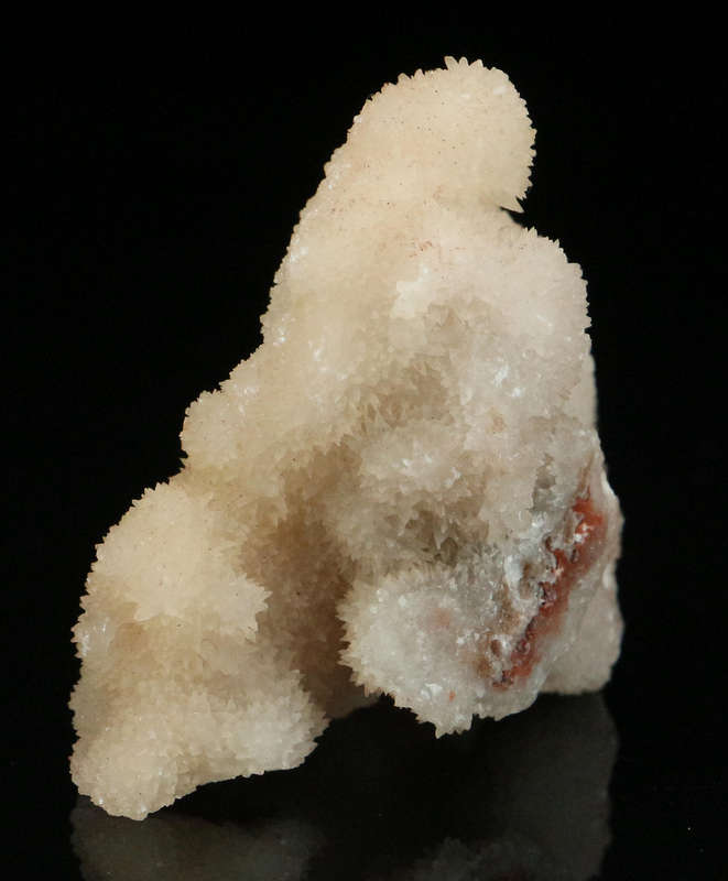 Calcite on Matrix, "N'Chwaning II Mine, Kalahari Manganese Field, Northern Cape, South Africa "