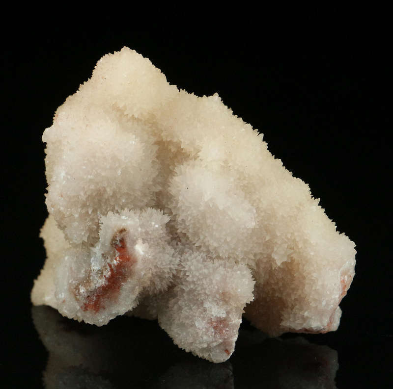 Calcite on Matrix, "N'Chwaning II Mine, Kalahari Manganese Field, Northern Cape, South Africa "