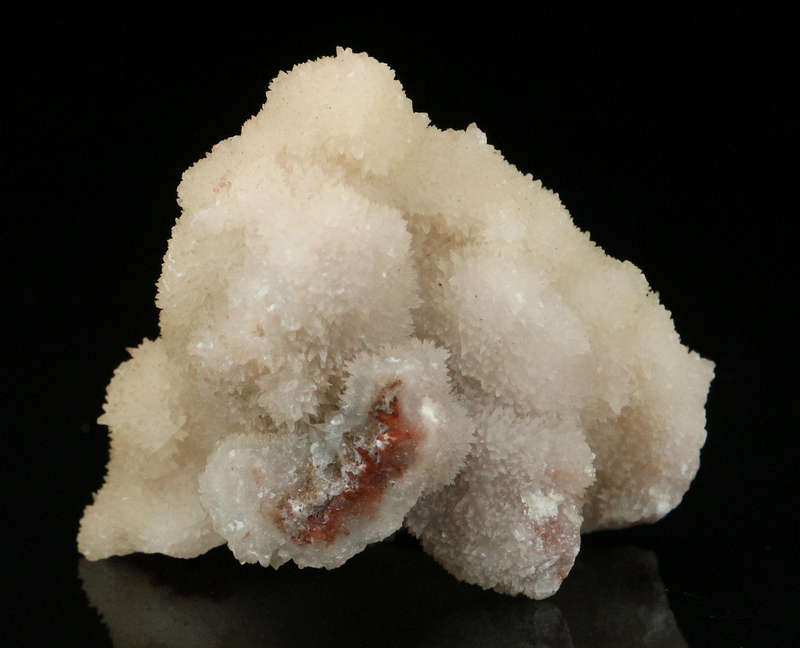 Calcite on Matrix, "N'Chwaning II Mine, Kalahari Manganese Field, Northern Cape, South Africa "