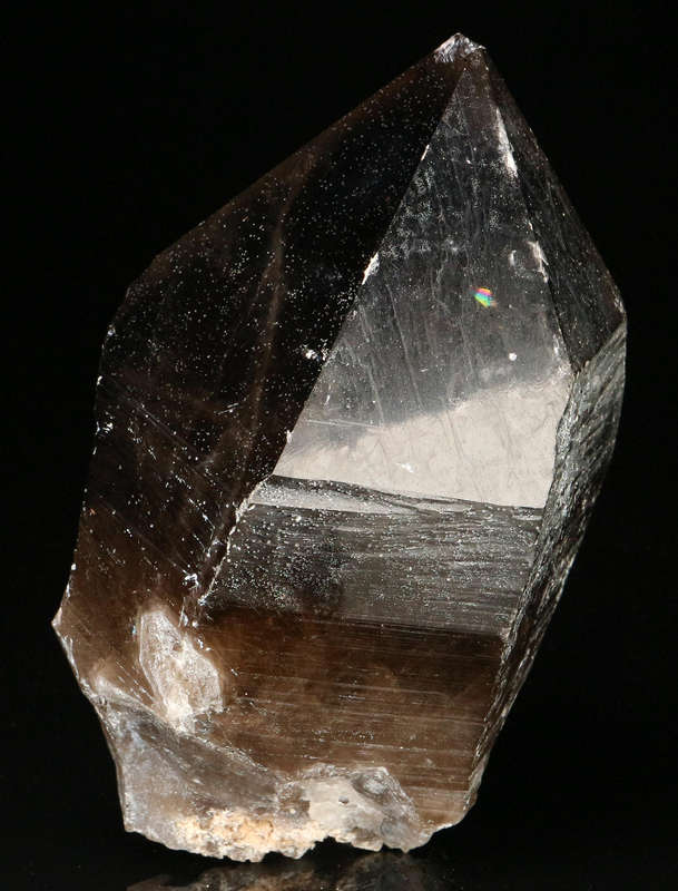 Smoky Quartz, Steinkopf, Northern Cape, South Africa