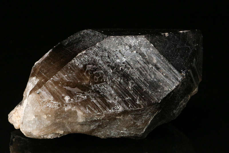 Smoky Quartz, Steinkopf, Northern Cape, South Africa