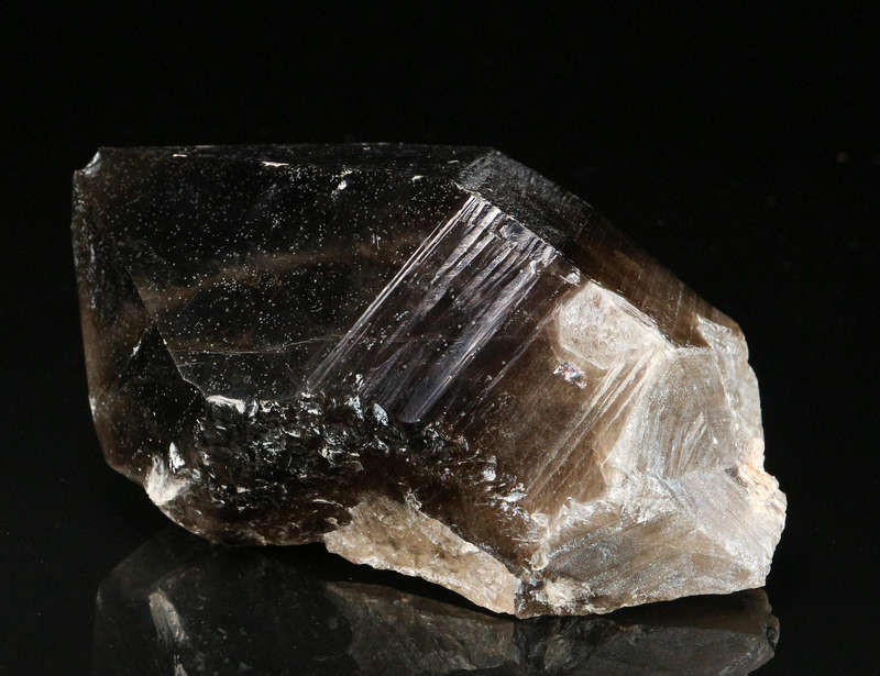 Smoky Quartz, Steinkopf, Northern Cape, South Africa