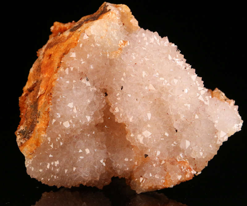 Cactus Quartz Cluster, Boekenhouthoek, Mpumalanga, South Africa