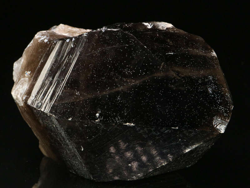 Smoky Quartz, Steinkopf, Northern Cape, South Africa